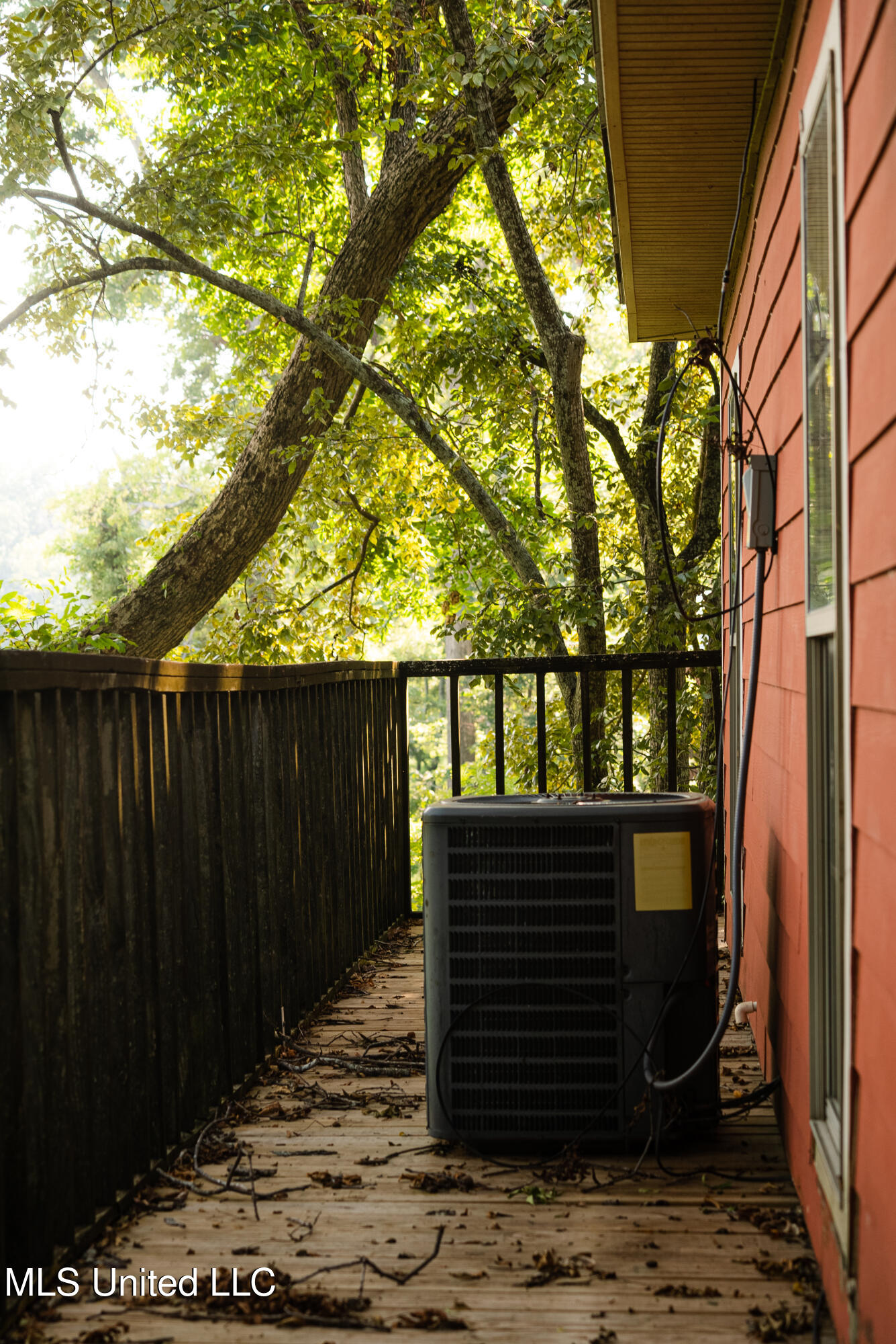 595 Laney Camp Road Vicksburg, MS 39183 - Photo 41 of 45 Back Porch