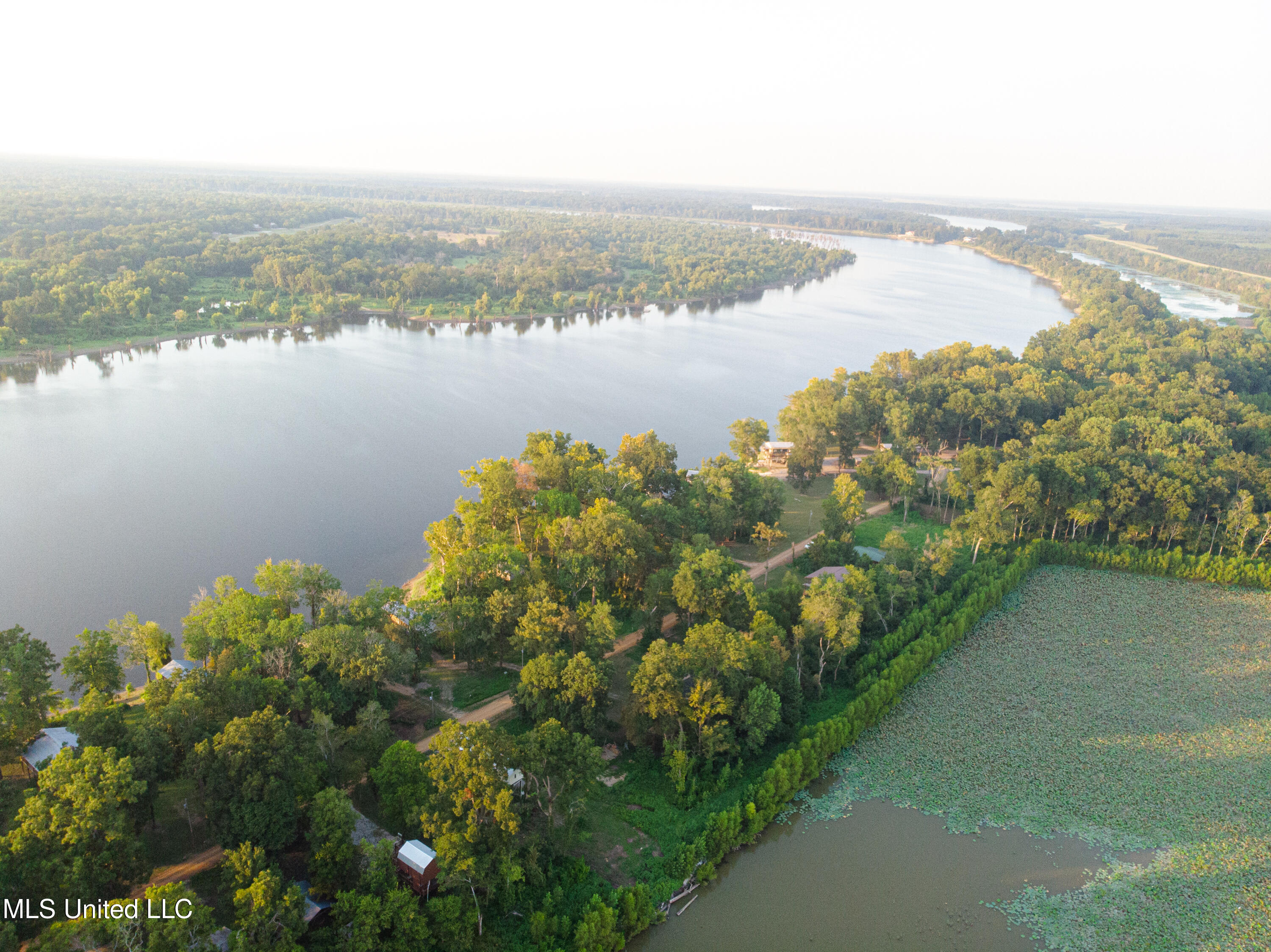 595 Laney Camp Road Vicksburg, MS 39183 - Photo 44 of 45 Aerial