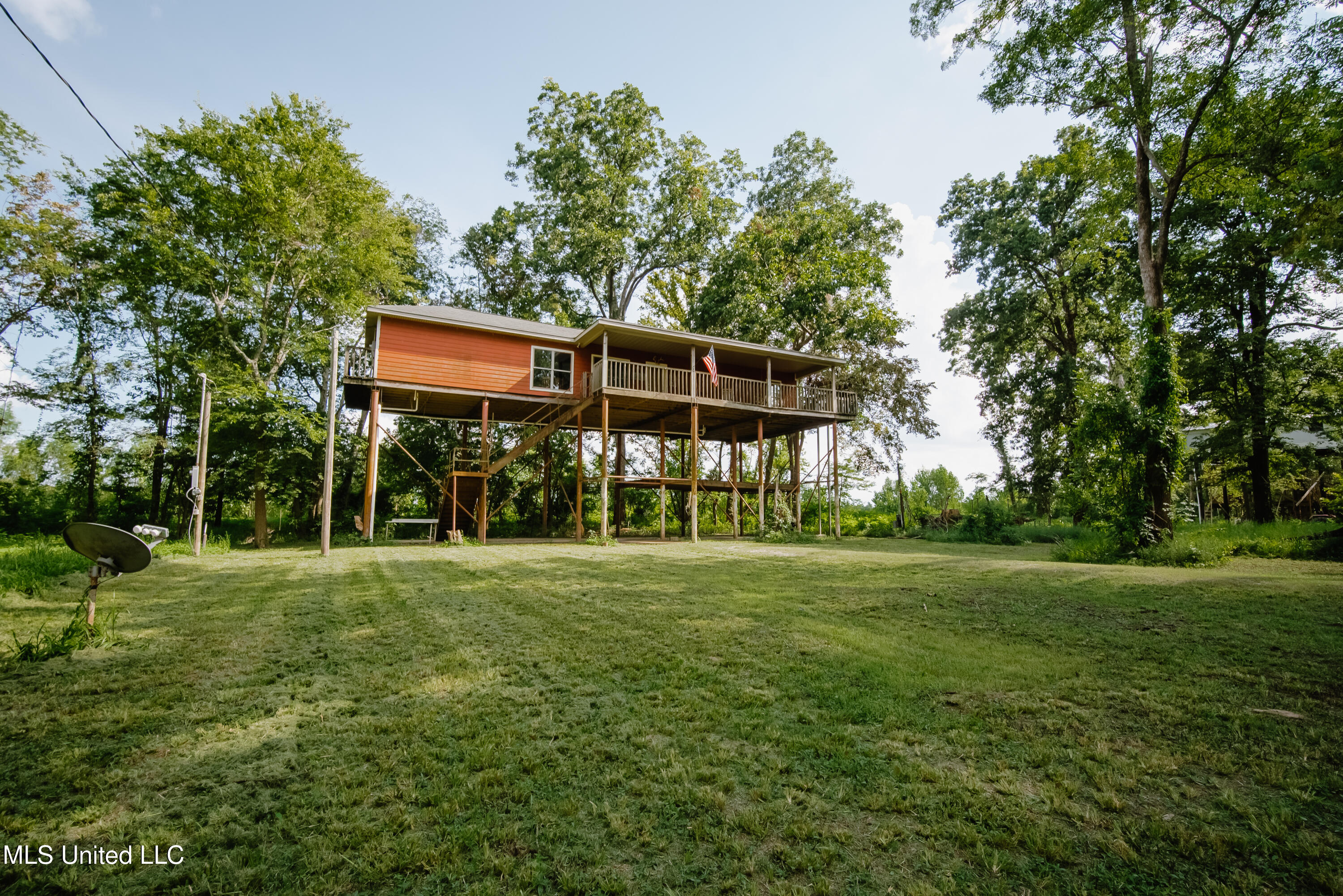 595 Laney Camp Road Vicksburg, MS 39183 - Photo 6 of 45 Front View