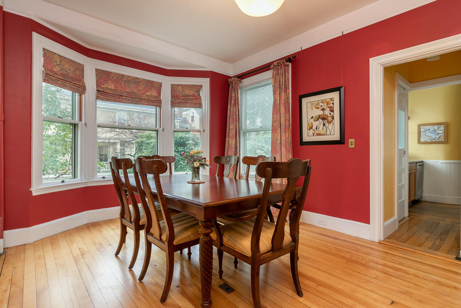 304 Spring Street Portland, ME 04102 - Photo 9 of 61 Dining Room