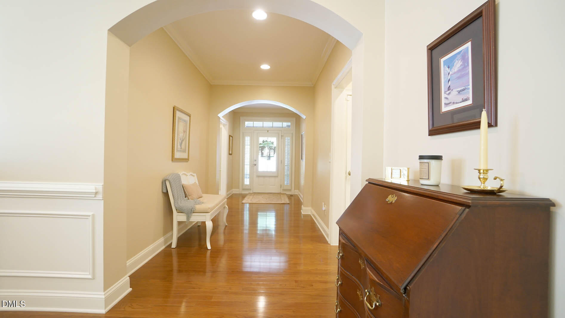 12820 Edsel Drive Raleigh, NC 27613 - Photo 17 of 67 Entry
