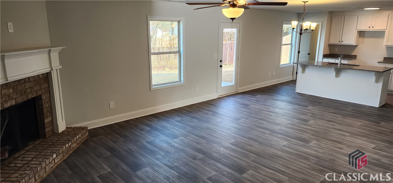 116 Suwannee Way, Unit 266 Jefferson, GA 30549 - Photo 4 of 26 Open Concept
