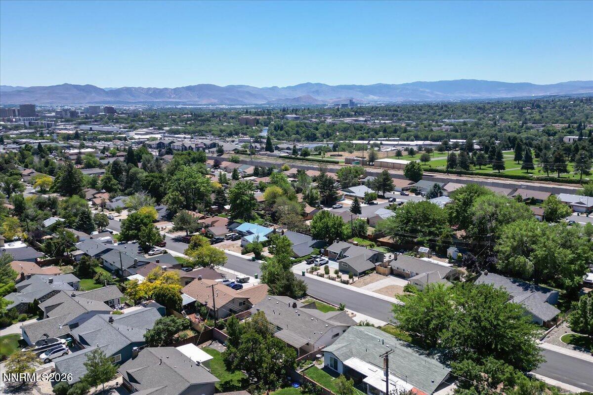 2205 Carlin Street Reno, NV 89503 - Photo 47 of 51 a view of city and mountain
