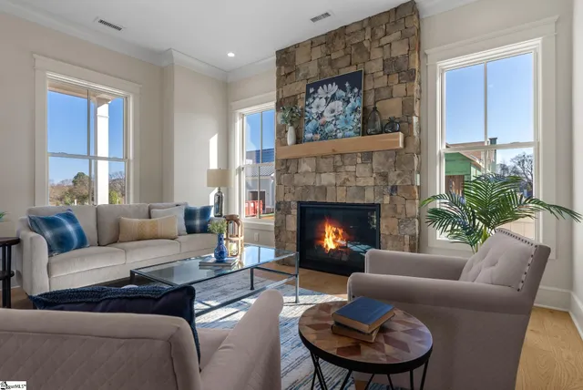 $1,397,500 | 2 Belgard Drive, Greenville, SC 29615