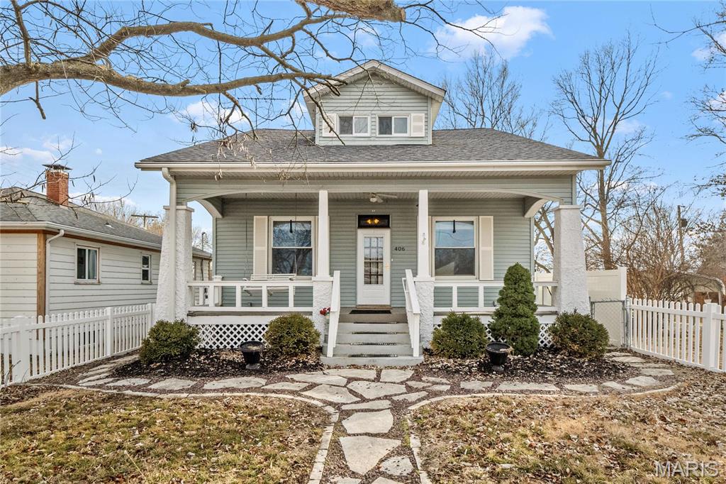 406 West St Louis Street Lebanon, IL 62254 - Photo 25 of 36