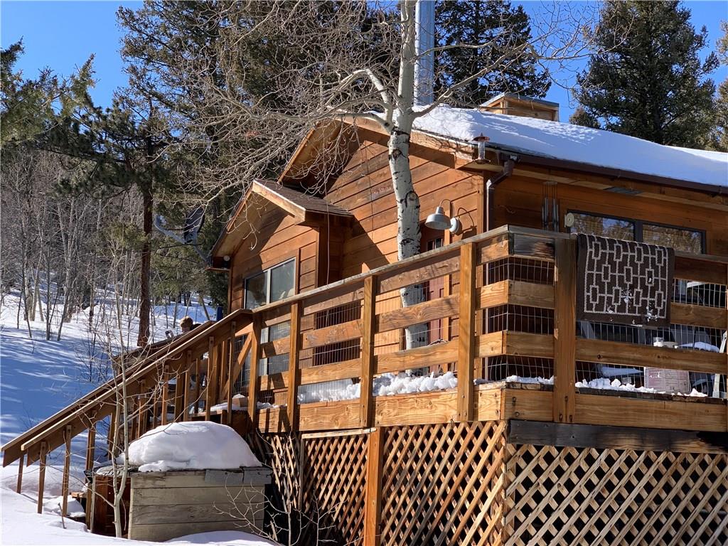 2424 Redhill Road Fairplay, CO 80440 - Photo 1 of 33 Gallery Image 1