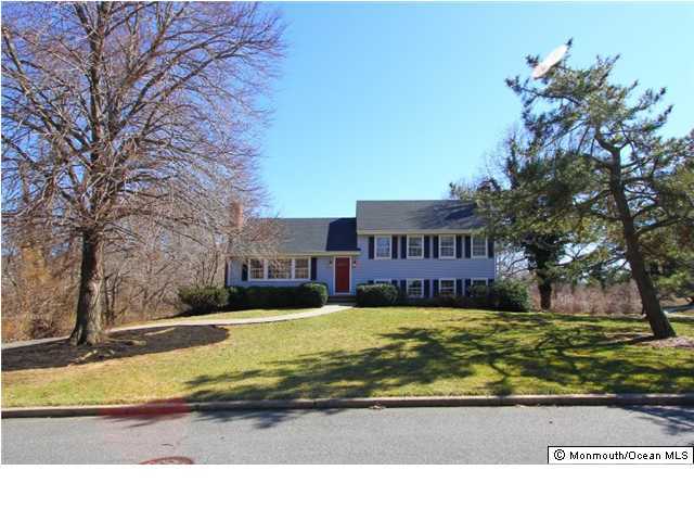 41 Ballantine Road Middletown, NJ 07748 - Photo 3 of 3 a view of a house with a yard