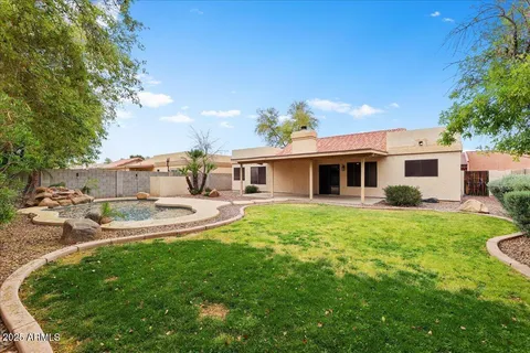 $460,000 | 1591 East Elgin Street, Chandler, AZ 85225