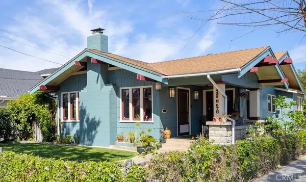 $935,000 | 2439 East 6th Street, Long Beach, CA 90814