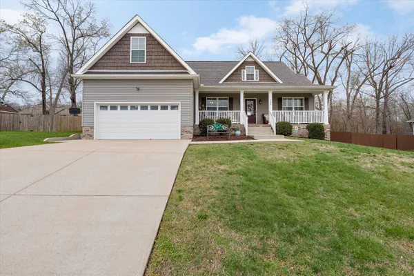 $524,900 | 7608 Leverette Drive, Fairview, TN 37062