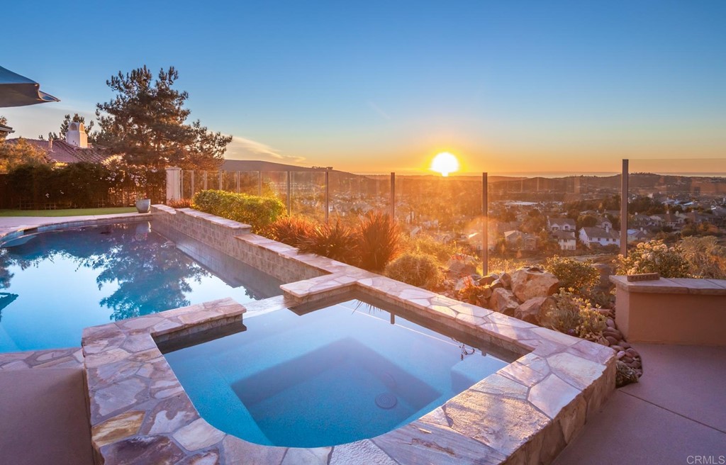 1464 Schoolhouse Way San Marcos, CA 92078 - Photo 11 of 48 a view of a swimming pool