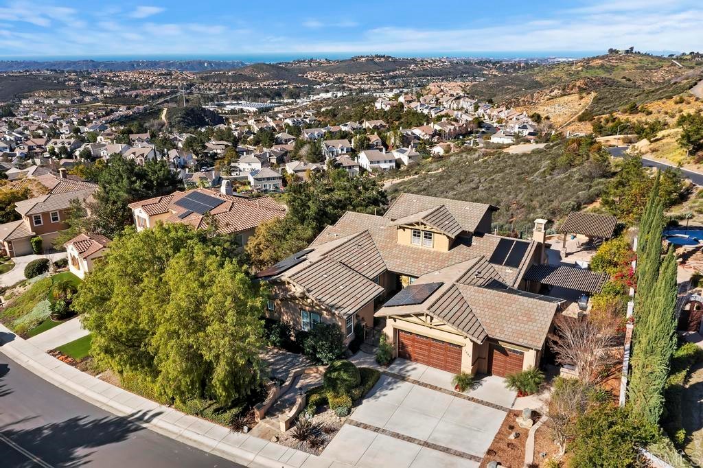 1464 Schoolhouse Way San Marcos, CA 92078 - Photo 43 of 48 an aerial view of multiple house