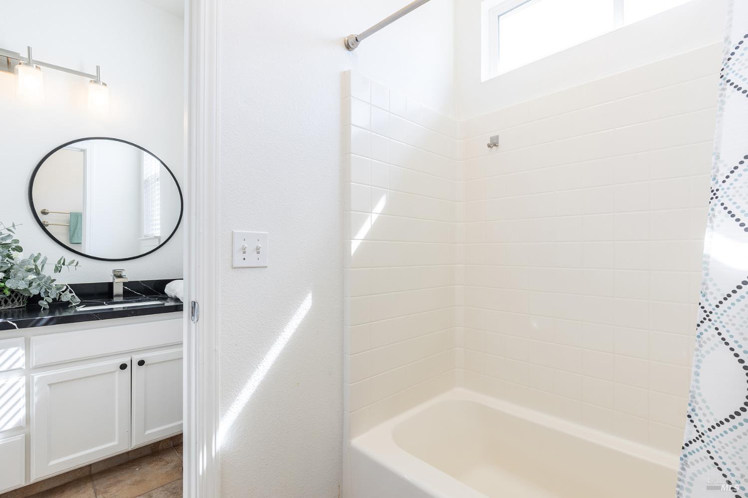 930 Langeburg Street Santa Rosa, CA 95407 - Photo 20 of 45 Upstairs hall bathroom