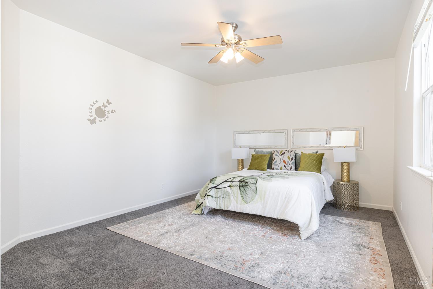 930 Langeburg Street Santa Rosa, CA 95407 - Photo 31 of 45 Primary sleeping area