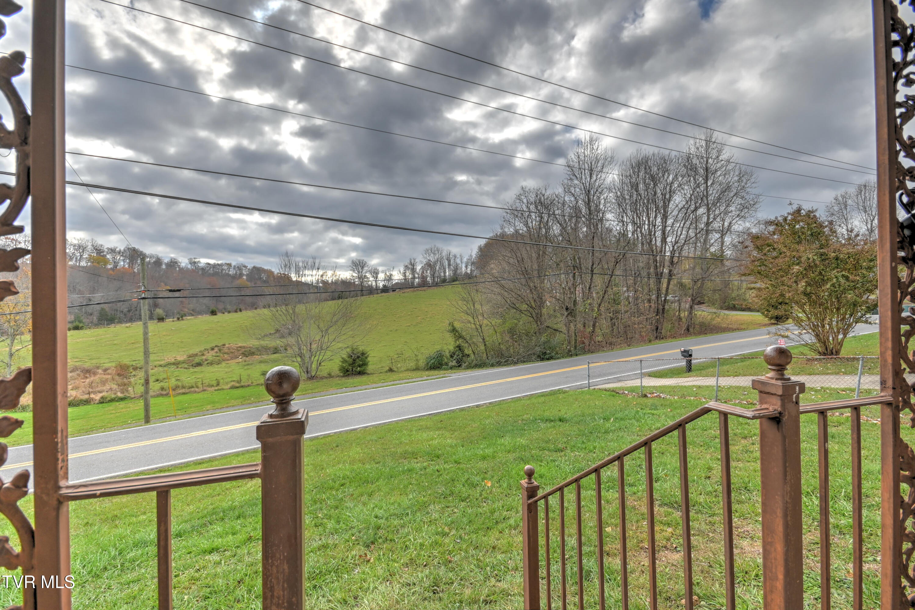 Old Gray Station Rd CP-8