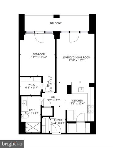 $529,000 | 631 D Street Northwest, Unit 1229, Washington, DC 20004