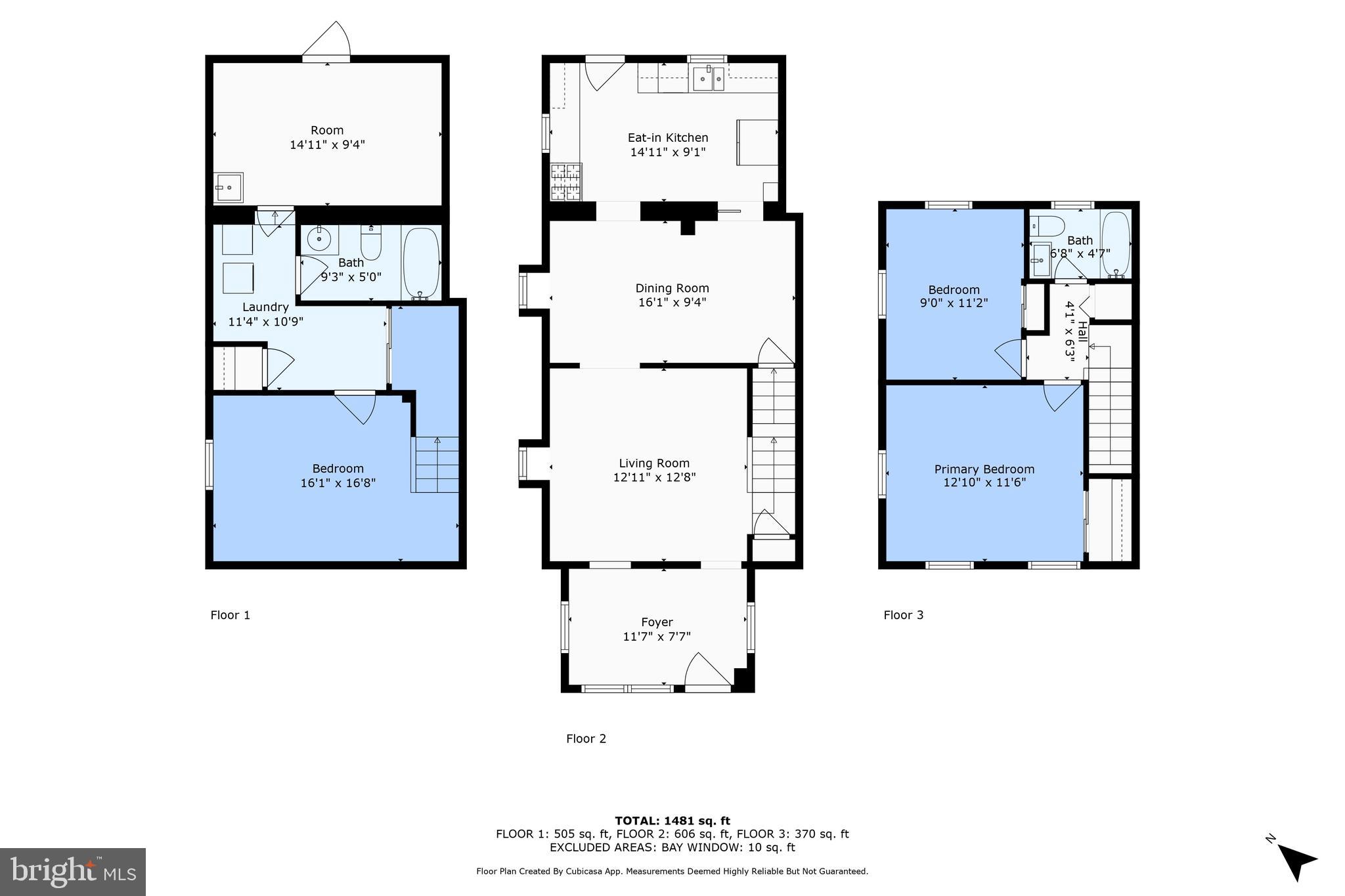 2732 Fort Drive Alexandria, VA 22303 - Photo 45 of 47 a picture of a book and a bed