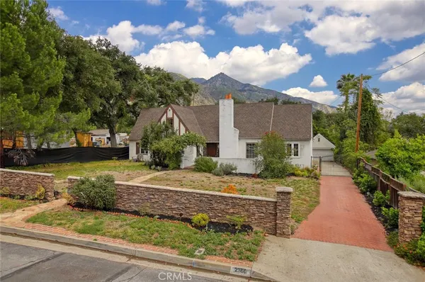$1,600,000 | 2360 Morslay Road, Altadena, CA 91001