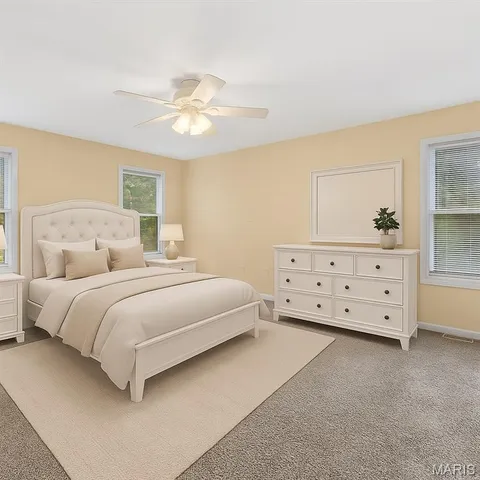 $368,400 | 9428 East Vista Drive, Hillsboro, MO 63050