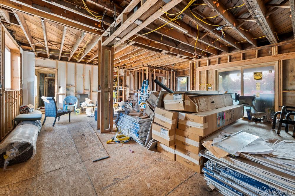 162 Old Mamaroneck Road White Plains, NY 10605 - Photo 4 of 22 a view of a room with gym equipment