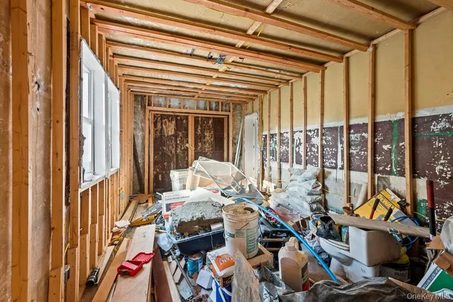 a room with lots of stuff and furniture