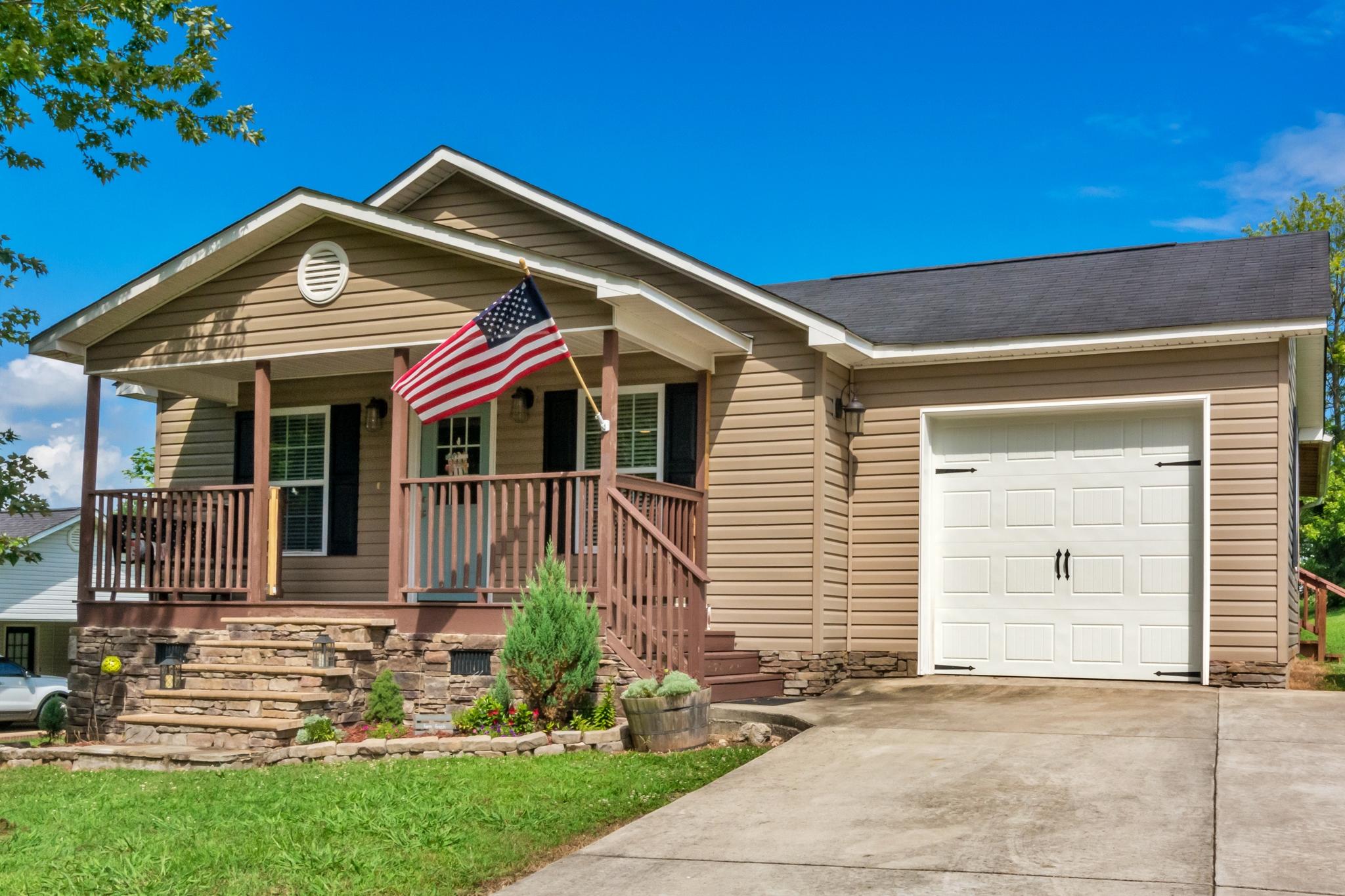 420 Old Mill Road Whitwell, TN 37397 - Photo 1 of 25 Front