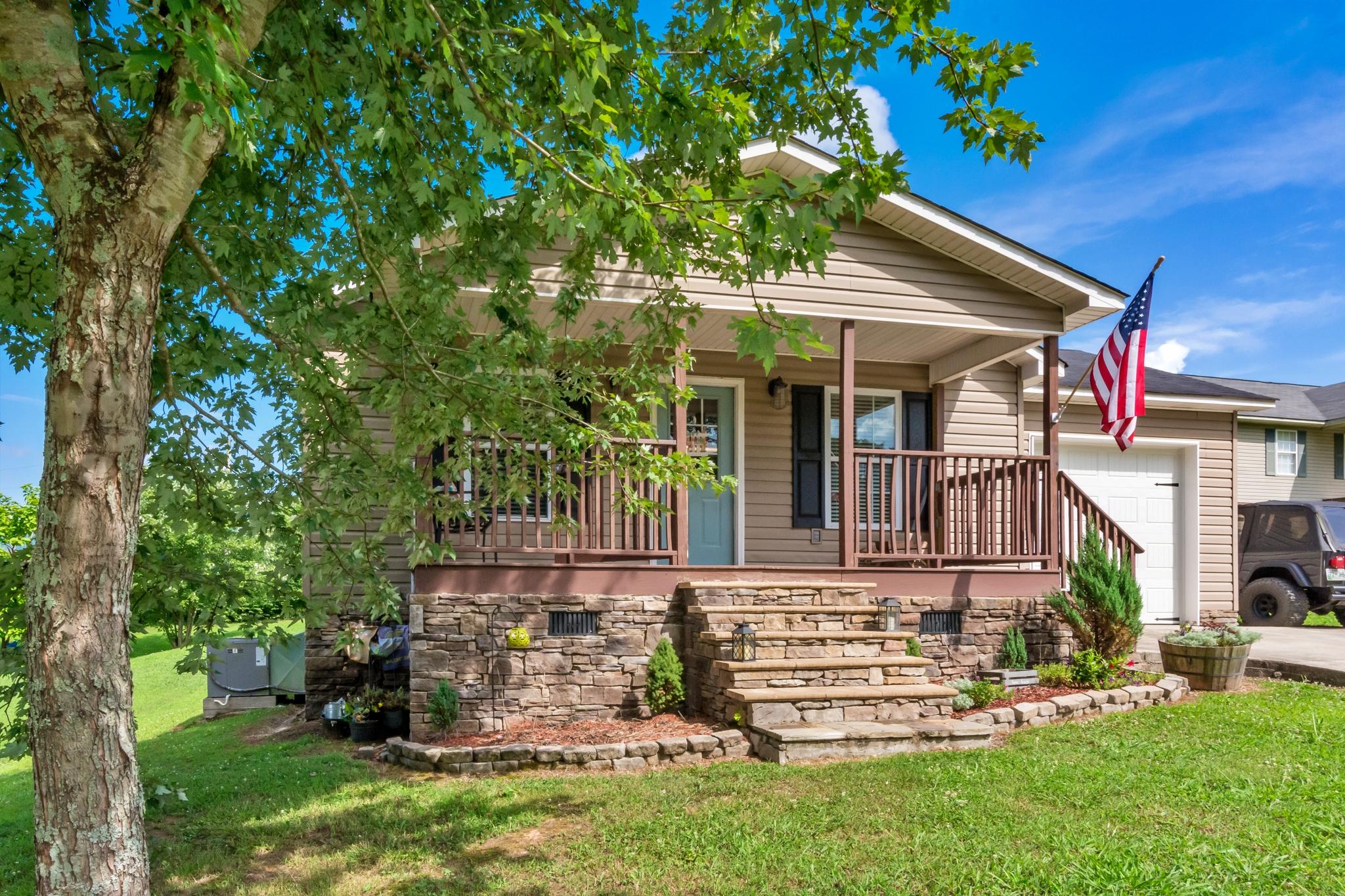 420 Old Mill Road Whitwell, TN 37397 - Photo 2 of 25 Front