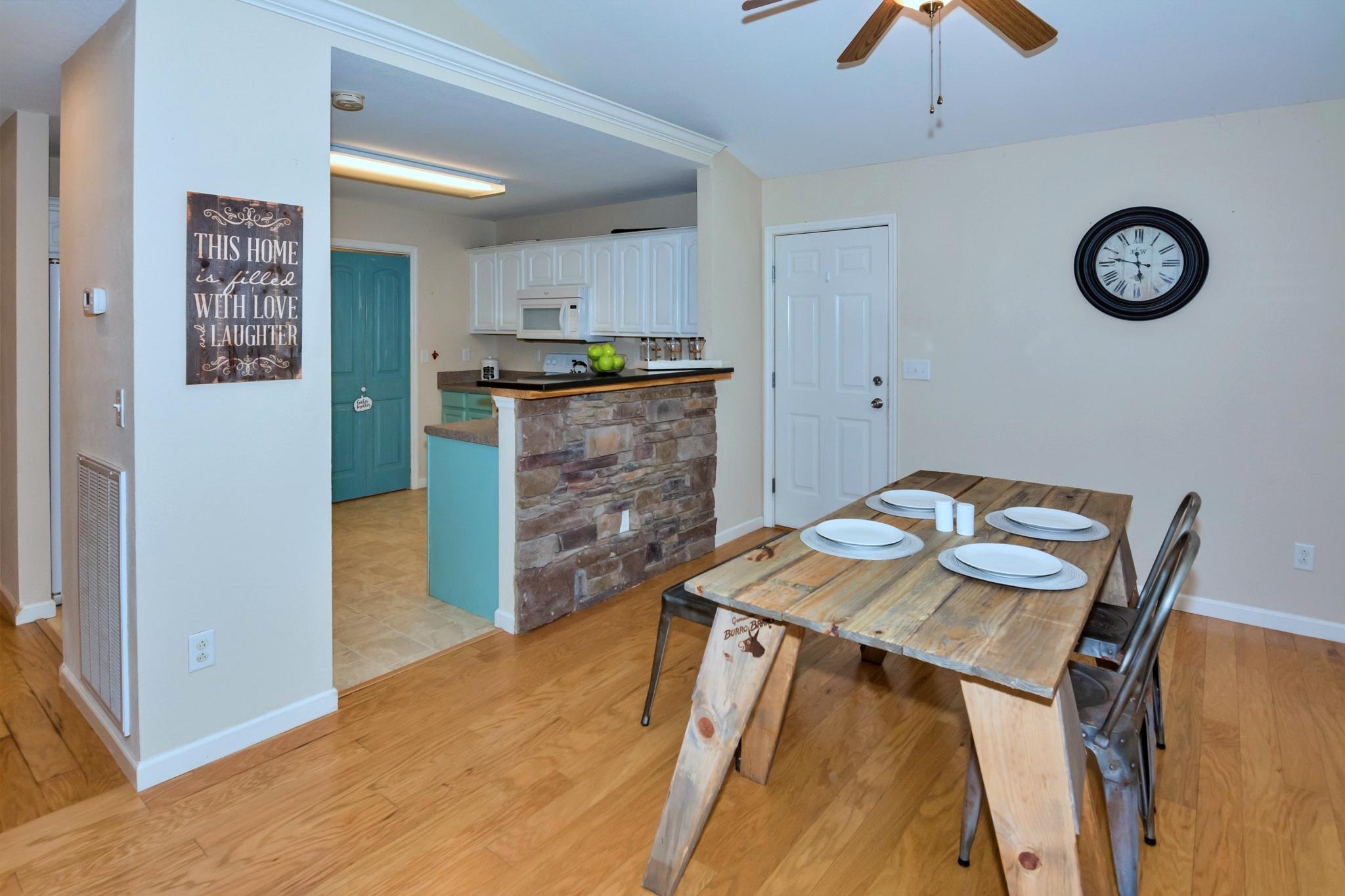 420 Old Mill Road Whitwell, TN 37397 - Photo 11 of 25 Dining and Kitchen