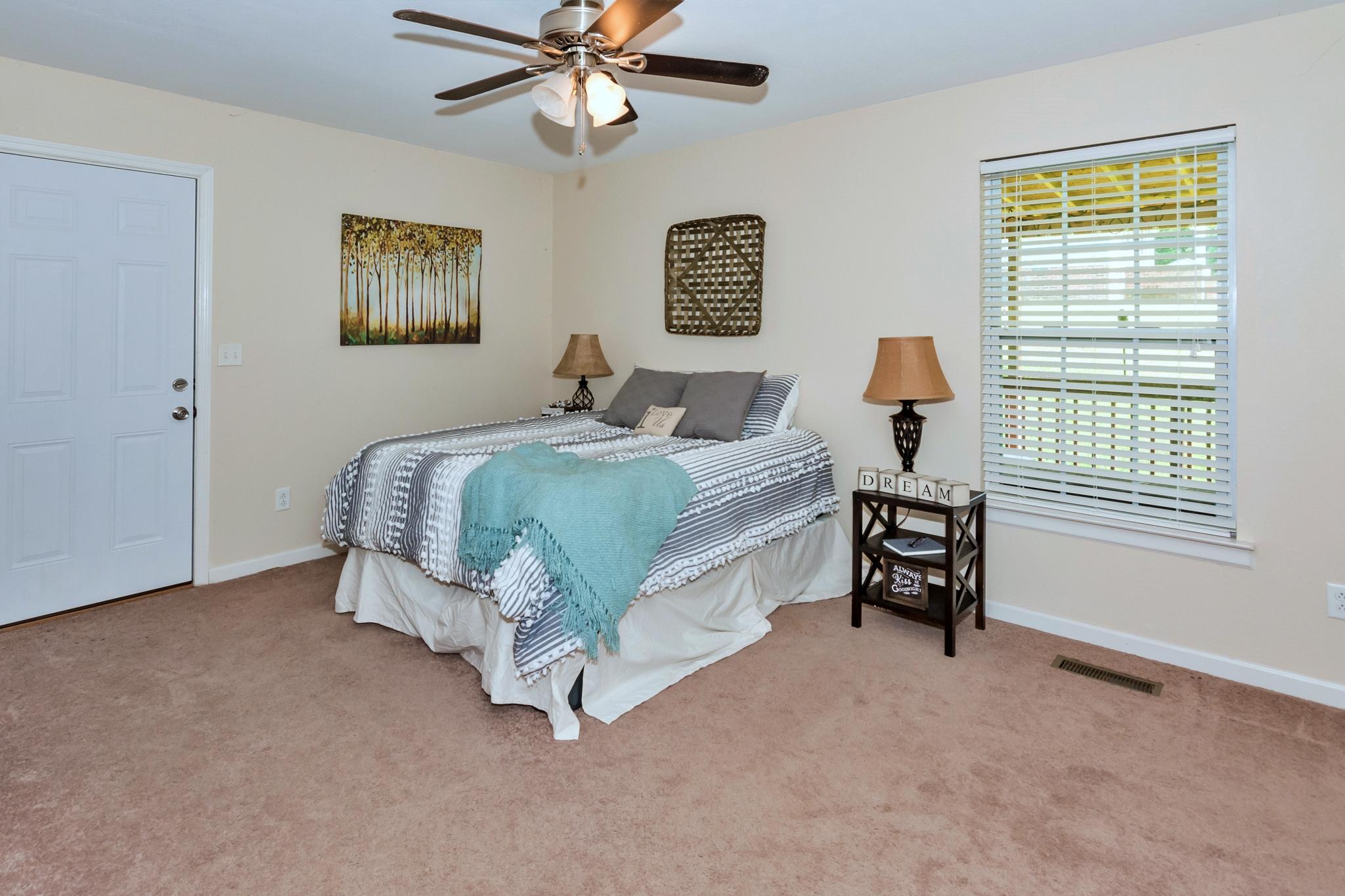 420 Old Mill Road Whitwell, TN 37397 - Photo 13 of 25 Master Bedroom