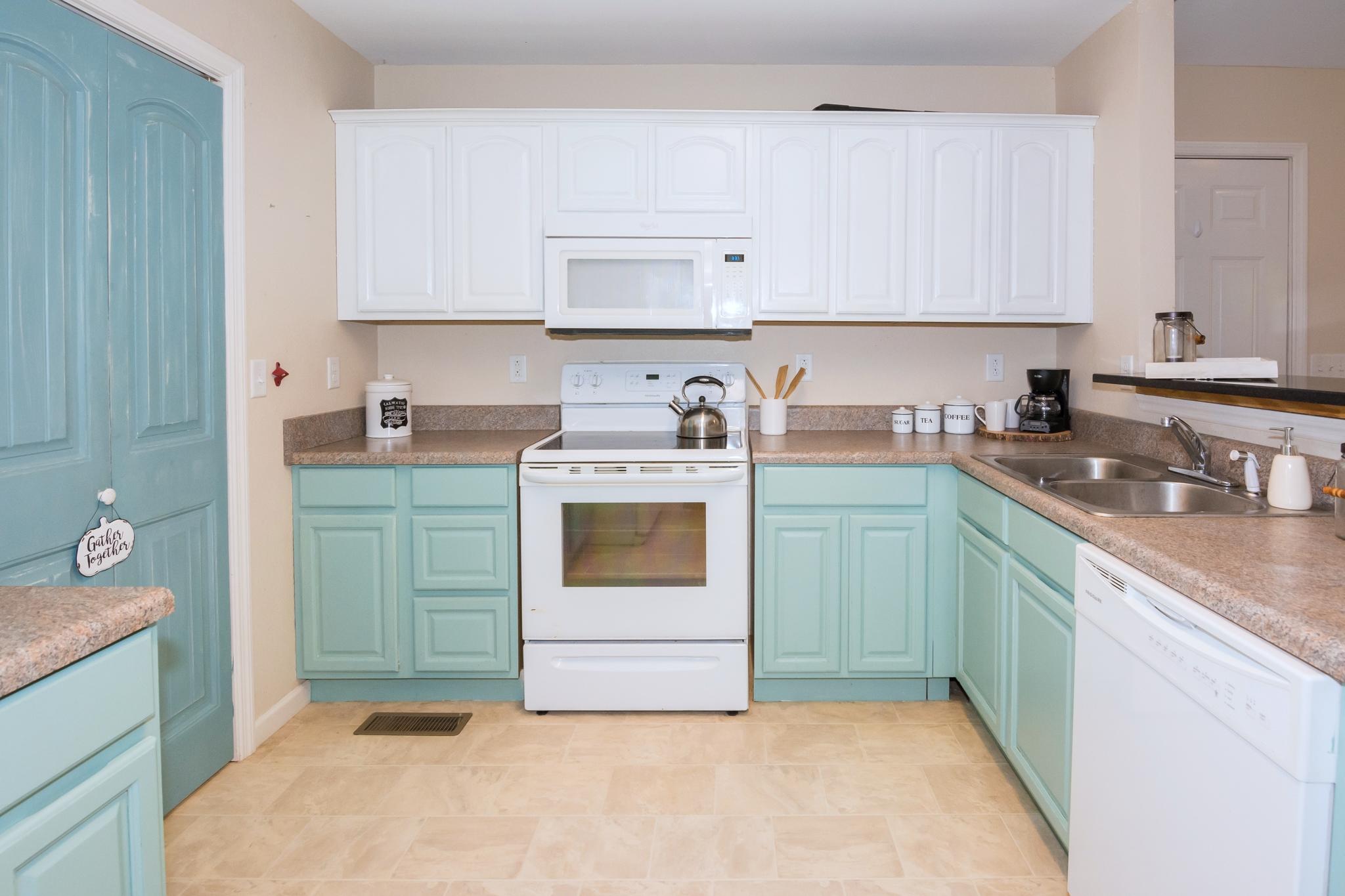 420 Old Mill Road Whitwell, TN 37397 - Photo 6 of 25 Kitchen