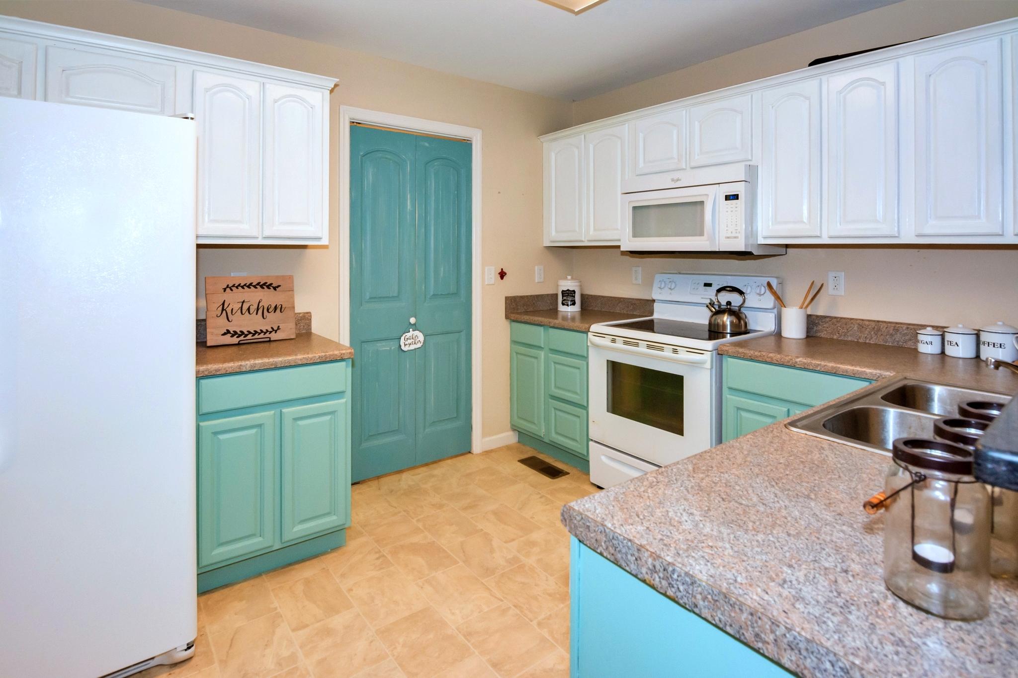 420 Old Mill Road Whitwell, TN 37397 - Photo 7 of 25 Kitchen
