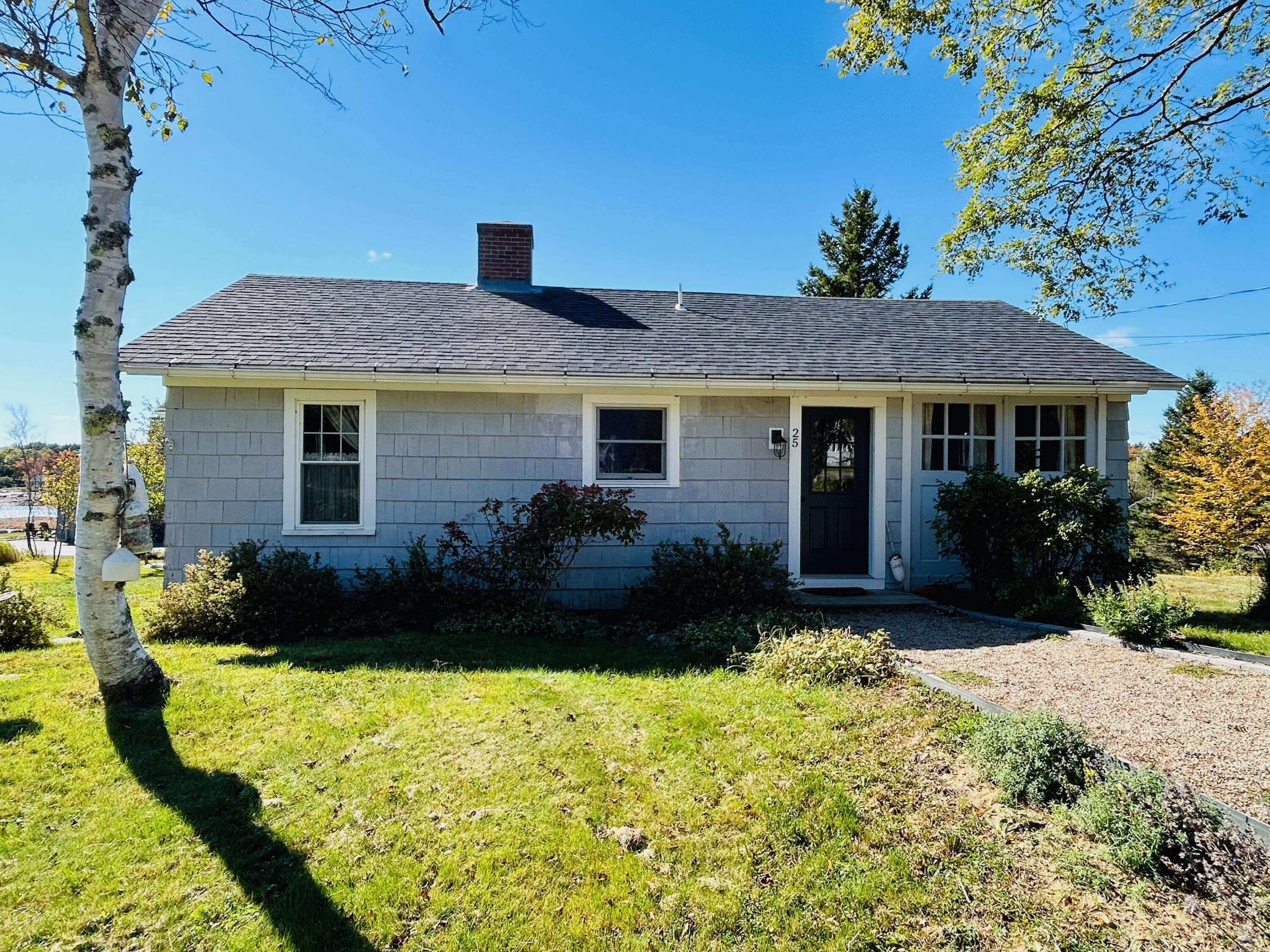 25 Corea Road Prospect Harbor, ME 04669 - Photo 30 of 30 House front