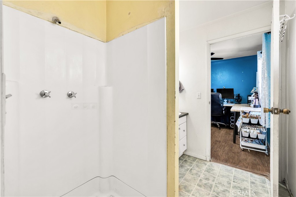 4805 Avenida La Mirada Joshua Tree, CA 92252 - Photo 17 of 38 a view of living room with furniture and a window