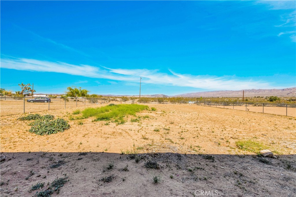4805 Avenida La Mirada Joshua Tree, CA 92252 - Photo 25 of 38 a view of ocean view with beach