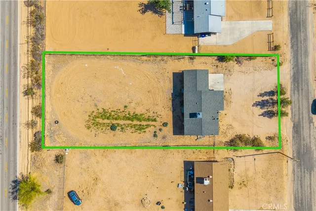 $245,000 | 4805 Avenida La Mirada, Joshua Tree, CA 92252