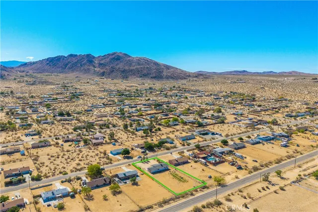 $245,000 | 4805 Avenida La Mirada, Joshua Tree, CA 92252