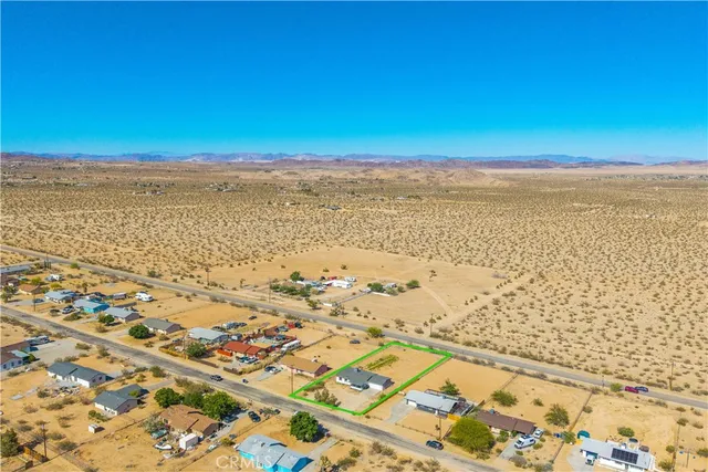 $245,000 | 4805 Avenida La Mirada, Joshua Tree, CA 92252