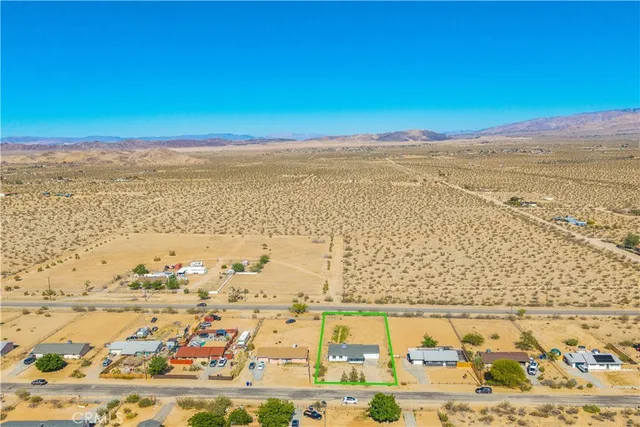 $245,000 | 4805 Avenida La Mirada, Joshua Tree, CA 92252