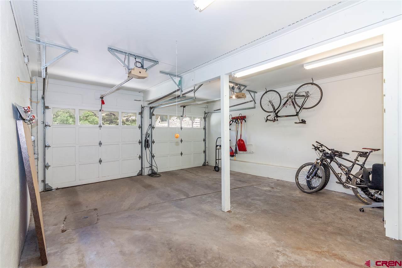 1404 East 3rd Avenue Durango, CO 81301 - Photo 20 of 24 a view of garage