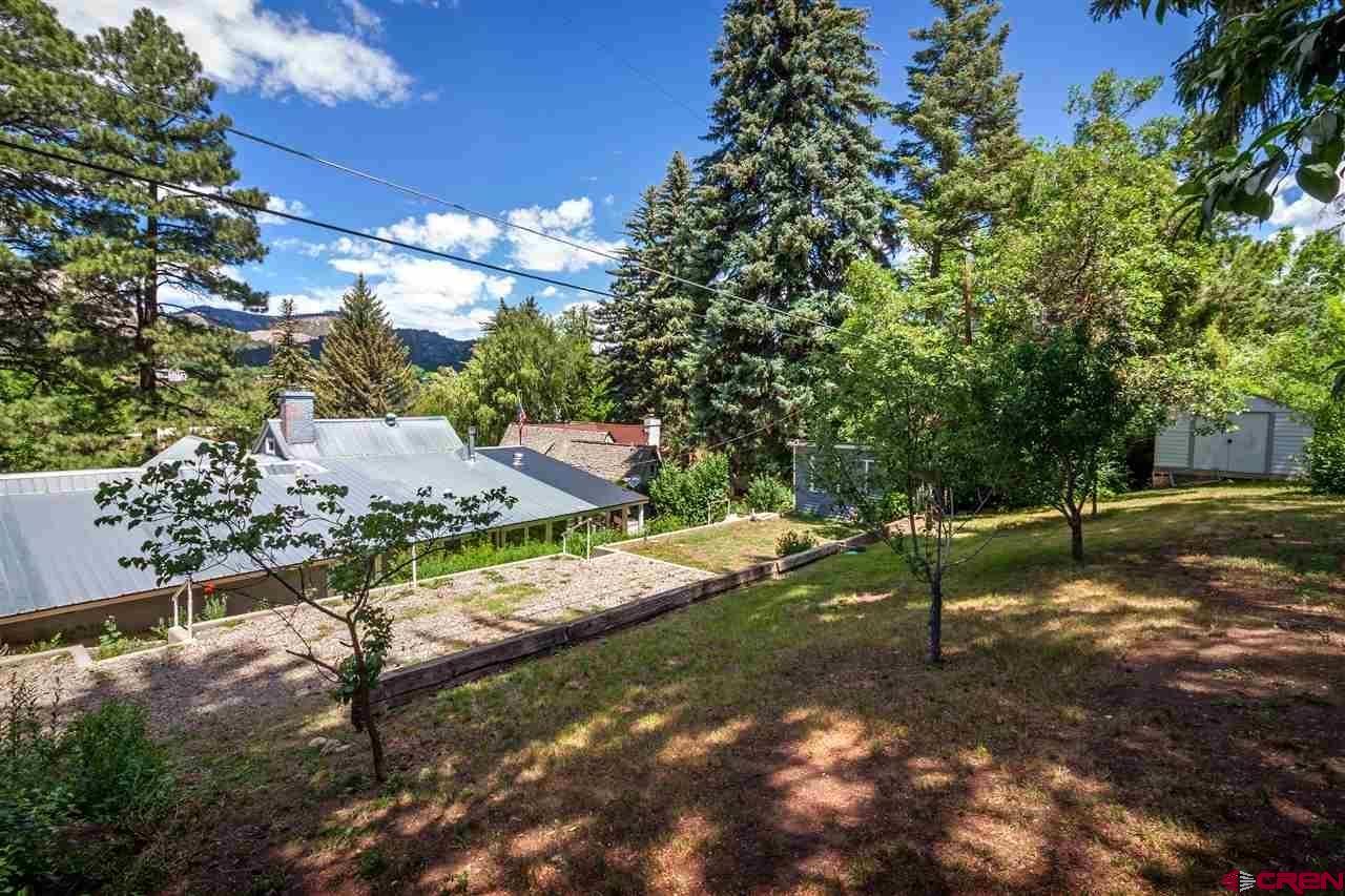 1404 East 3rd Avenue Durango, CO 81301 - Photo 24 of 24 a view of backyard