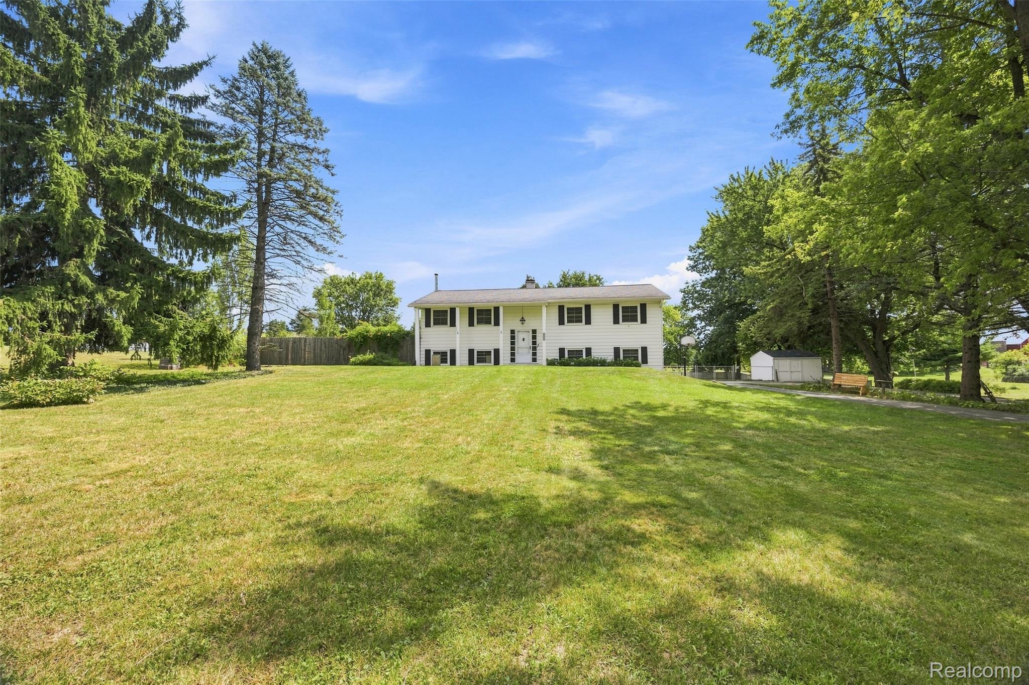 9805 Platt Road Milan, MI 48160 - Photo 32 of 49 49_front of home.jpg