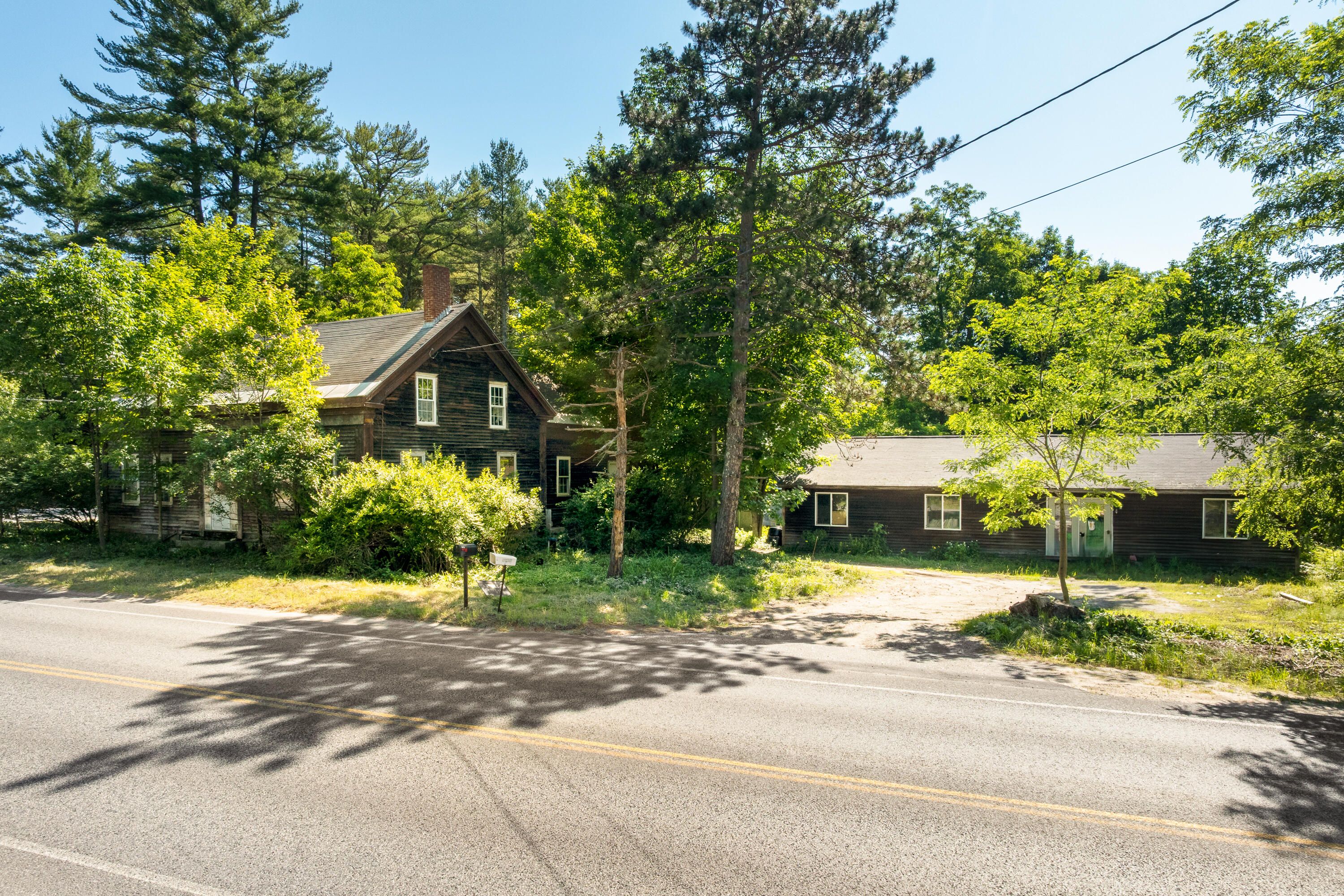 65 Lewiston Road New Gloucester, ME 04260 - Photo 1 of 46 65 Lewiston Rd. New Gloucester-11