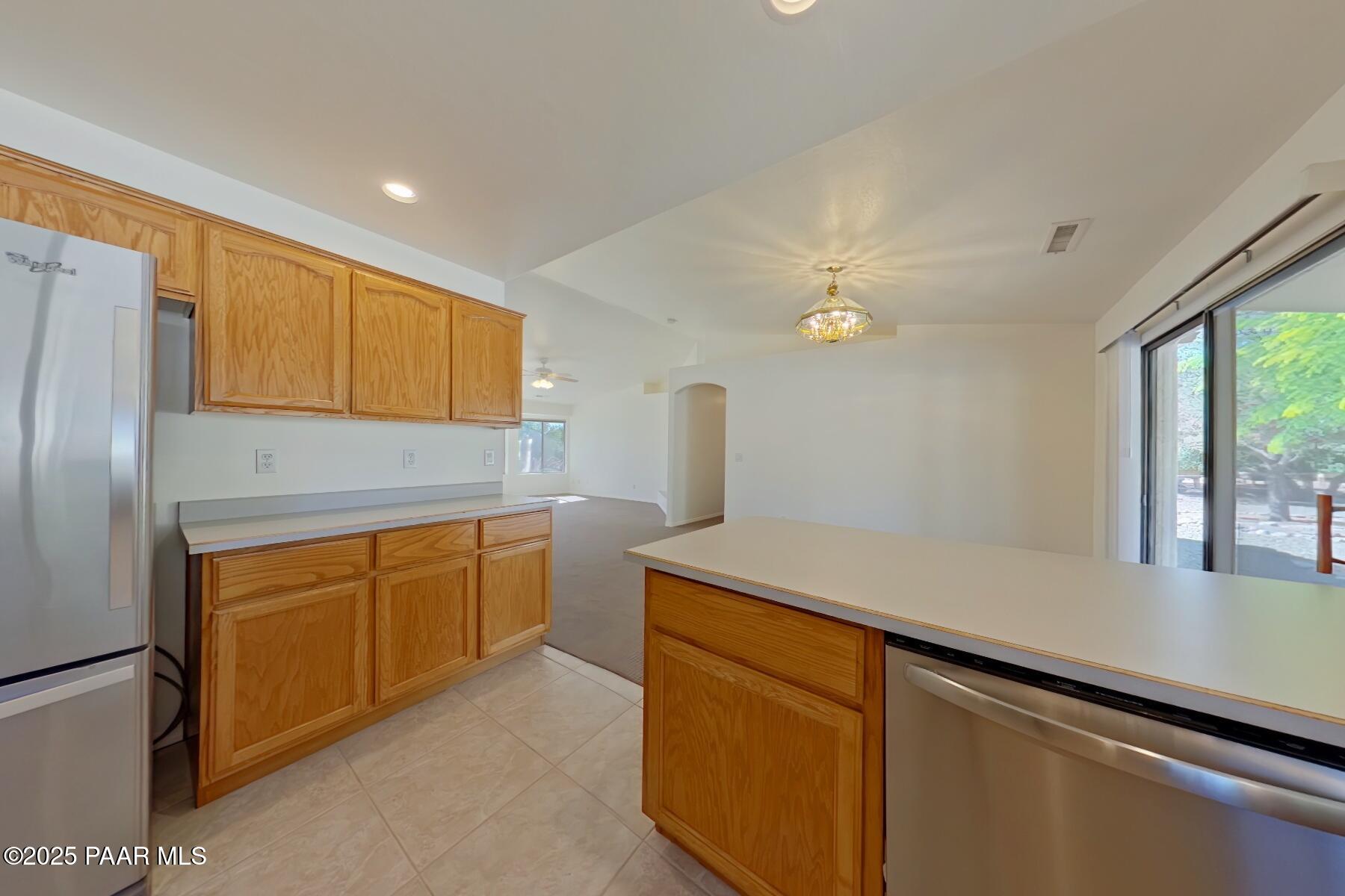 5750 Columbine Road Prescott, AZ 86305 - Photo 16 of 47 Kitchen