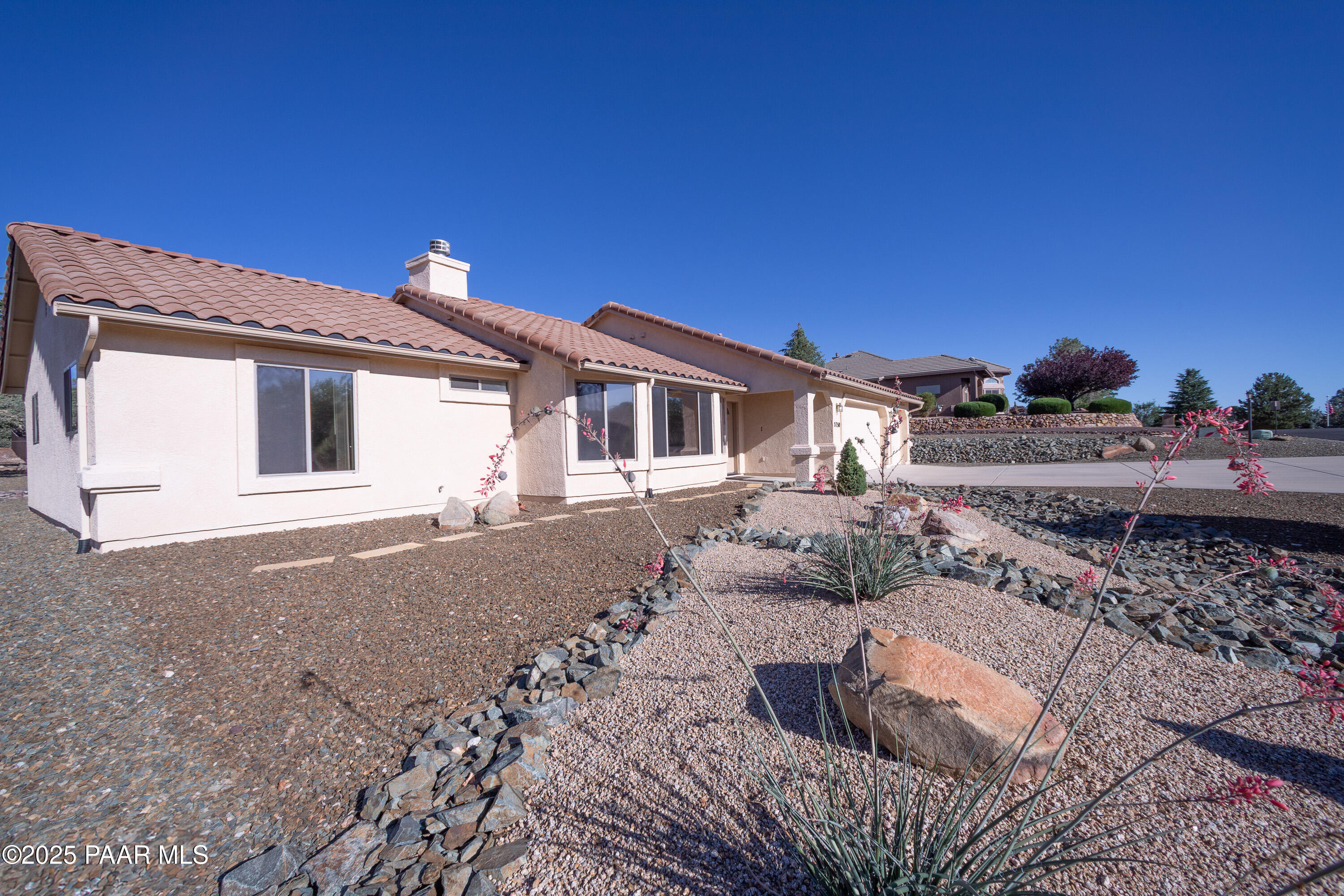5750 Columbine Road Prescott, AZ 86305 - Photo 2 of 47 Front Yard