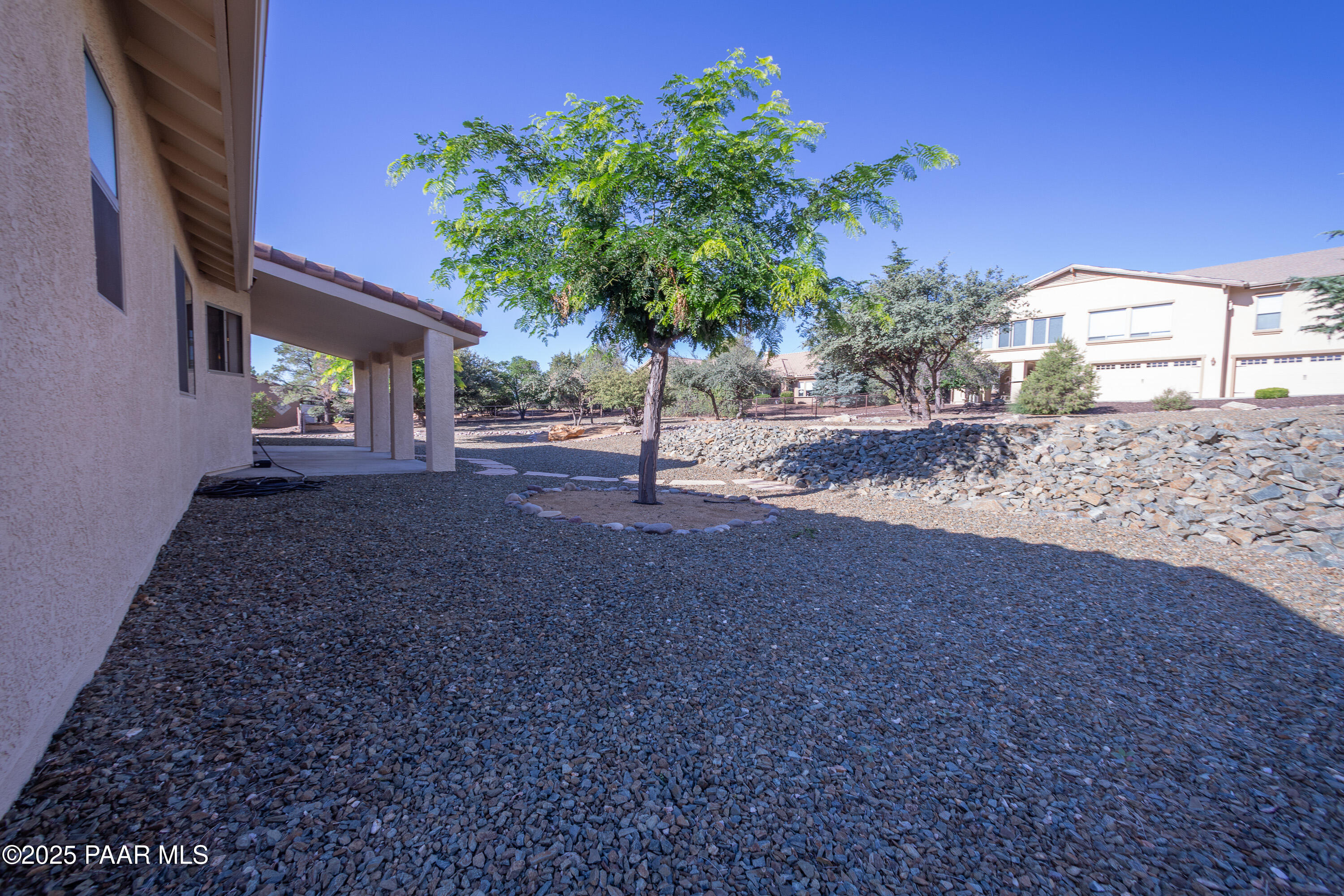 5750 Columbine Road Prescott, AZ 86305 - Photo 37 of 47 Rear Yard