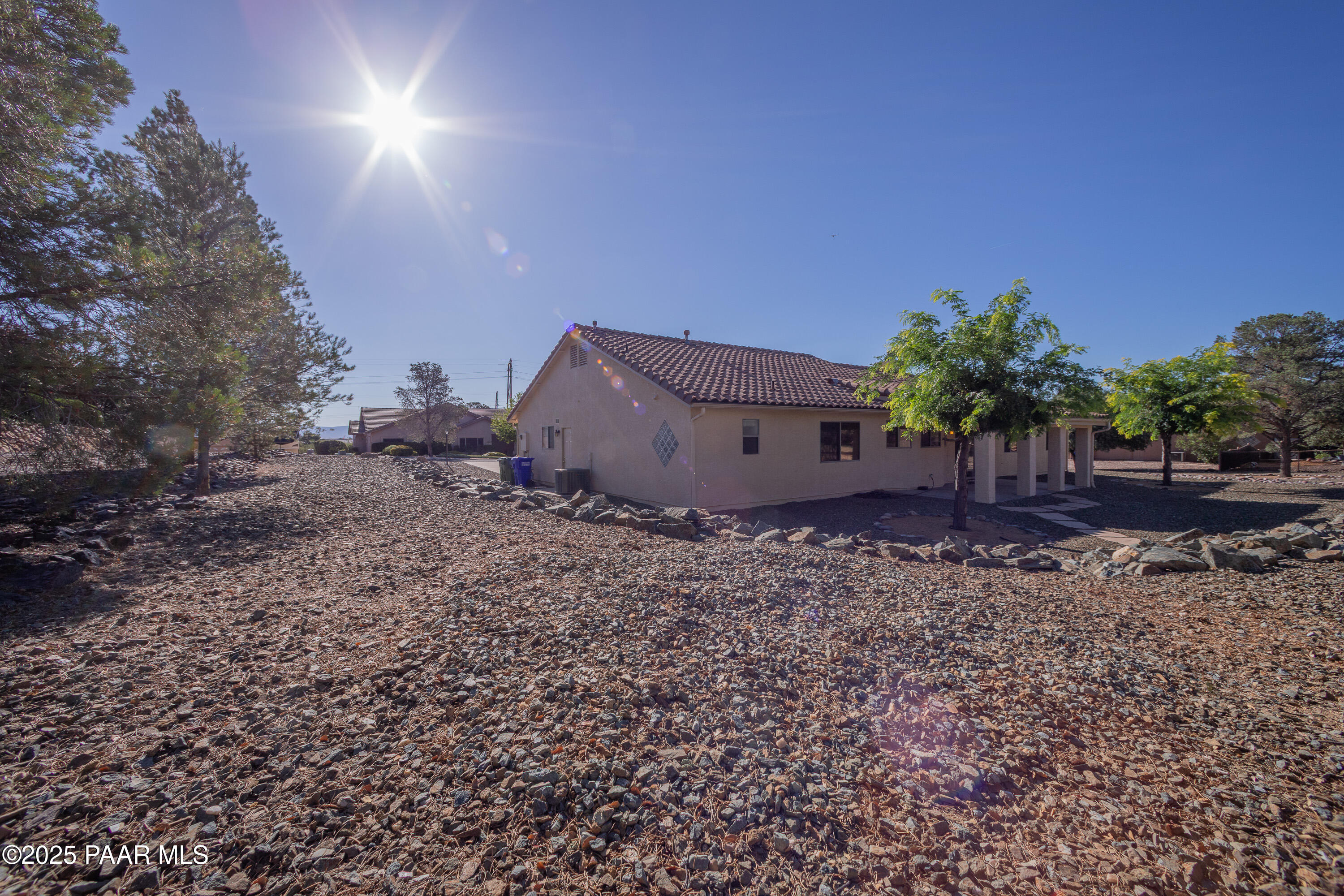 5750 Columbine Road Prescott, AZ 86305 - Photo 42 of 47 Rear-Side Yard