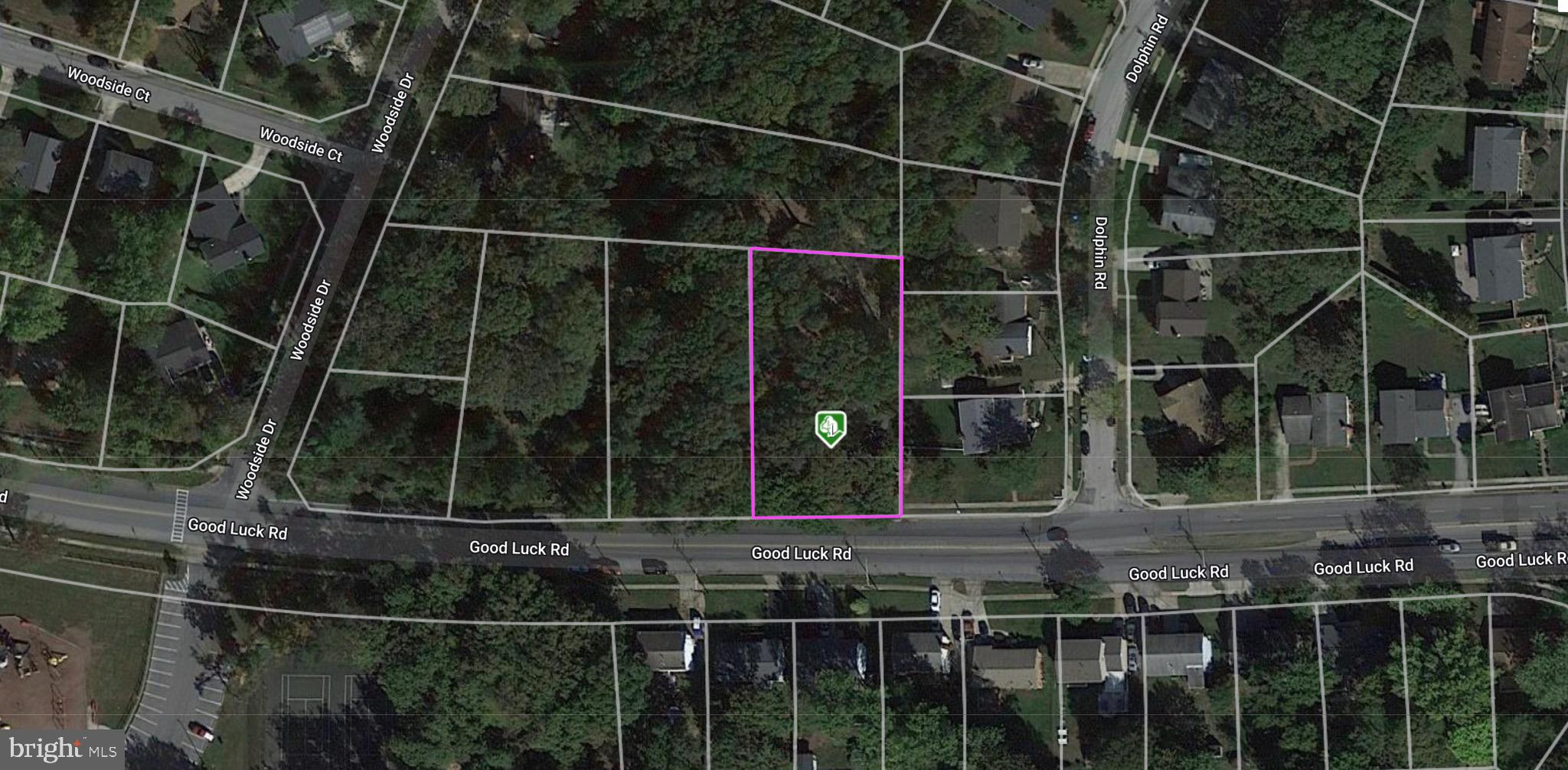 Lot For Sale in Lanham, MD