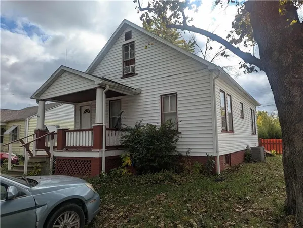 $129,900 | 809 West 25th Terrace, Higginsville, MO 64037