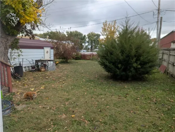 $129,900 | 809 West 25th Terrace, Higginsville, MO 64037