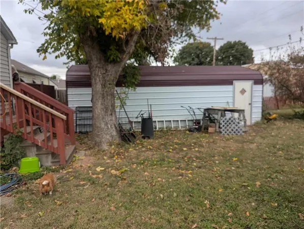$129,900 | 809 West 25th Terrace, Higginsville, MO 64037